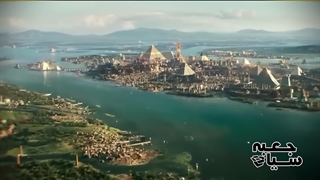 زیر اهرام مصر چه چیزی مخفی شده ؟؟  بررسی عجیب‌ترین کشف اخیر زیر اهرام جیزه!