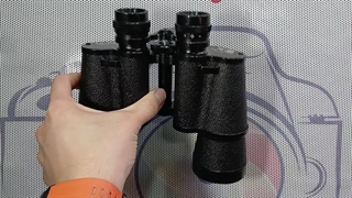 معرفی دوربین شکاری دو چشم 50*10 LO_MAX ژاپن اصل