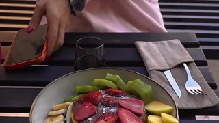 کافه صبحانه کاوالی بندرعباس