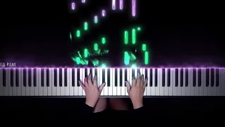 ورژن پیانو آهنگ letter از جیمین ( درخواستی )