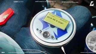 ویدیو لیریک رسمی سینگل اهنگ LOOSE منتشر شدددددد(کپشننننن)