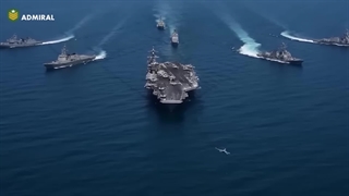 میزان واقعی آسیب پذیری ناوهای آمریکایی در خلیج فارس