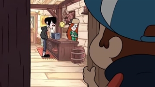 Gravity Falls S01E17