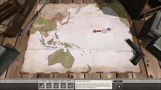 تیزر بازی Order of Battle Pacific