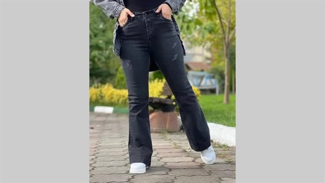 آموزش انتخاب پارچه شلواری