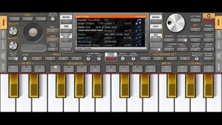 آموزش ارگ بارگذاری ست های ایرانی