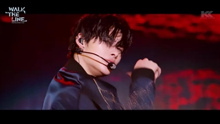 اجراTeethانهایپن در ENHYPEN WORLD TOUR ‘WALK THE LINE’ IN JAPAN