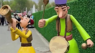 جشنواااره لاله های کرج 1404 زیباتر از هلند