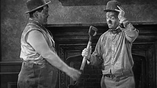 Dirty Work 1933 کار کثیف دوبله پارسی