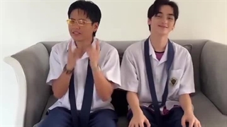 چالش با سی ان و ادریکس در پشت صحنه ی سریال جواهر بخش ای