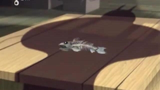 Oggy and the Cockroaches - S01E53 - Memory Lane