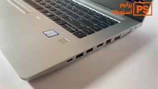 لپ تاپ استوک 14.1 اینچی اچ پی مدل HP ProBook 640 G5 - i5 8GB 256GB NVMe