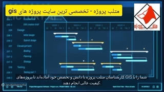 متلب پروژه - سایت تخصصی انجام پروژه gis