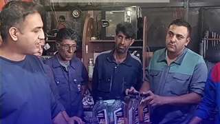 آموزش تخصصی تعویض روغن گیربکس اتومات مگان