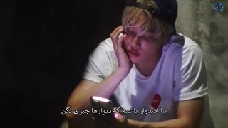 تماشای موزیک ویدیو Walls don't talk کای با زیرنویس فارسی چسبیده