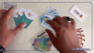 کارت ویزیت PVC