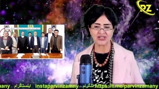 با چند عنصر پانترک دردولت پزشکیان آشنا شوید. چرا پزشکیان به عمان رفت؟ باورتون نمیشه( پروین زمانی)