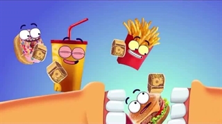 چگونه چاق میشوی