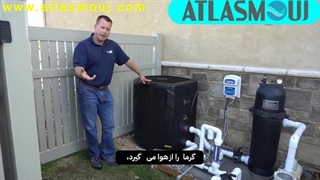 بررسی انواع سیستم های گرمایشی استخر