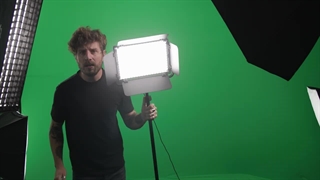 نکات و ترفندهای پیشرفته پرده سبز برای جلوه‌های ویژه Green Screen for VFX