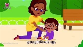 انیمیشن ها و کارتون های سطح بندی شده آموزشی سطح فرست فرندز 2 (my Family1)