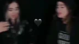 موزیک ویدیو غمگین دخترانه):