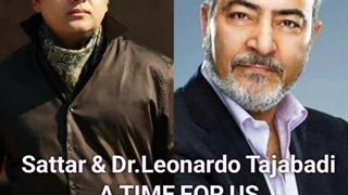Sattar & Dr Leonardo Tajabadi A TIME FOR US