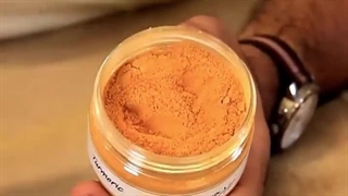 طریقه تشخیص زردچوبه اصل از تقلبی