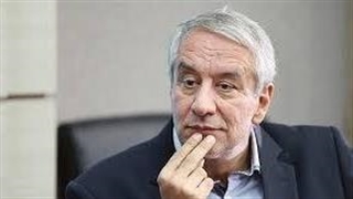 گلایه کفاشیان از تاج روی آنتن زنده: ایشون اجازه نداد من برم!