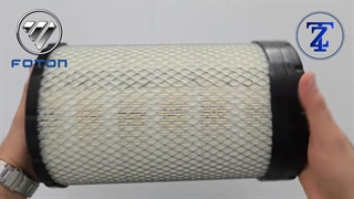 فیلتر هواکش شرکت رنایی الوند M4 - زدتراک