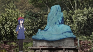 انیمه زاتسوتابی - این همان سفر است! Zatsu Tabi: That's Journey قسمت 9