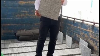 بارگیری گرانیت نطنز