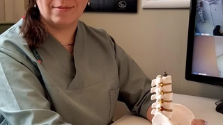 سریعترین و مطمئن ترین درمان دیسک کمر،دیسک گردن،آرتروز گردن در بهترین کلینیک فیزیوتراپی و سوزن درمانی اهواز