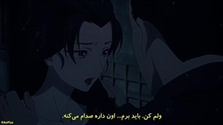 انیمه شمشیر شکارچی شیطان: کیجین گنتوشو فصل اول قسمت دهم زیرنویس فارسی