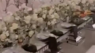 تشریفات عروسی لوکس پارس