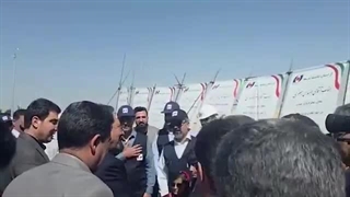 روایت توسعه در غرب کشور؛ سرمایه‌گذاری ۸۰ همتی ومعادن در زنجیره فولاد کردستان