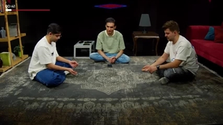 یه قل دو قل با یوتوبرها (قسمت اول): مانی و بنیامین