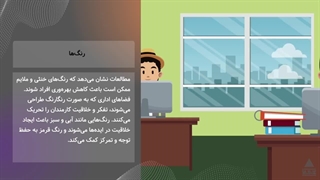 اهمیت طراحی دکوراسیون اداری | چرا دفتر اداری باید اصولی طراحی شود؟