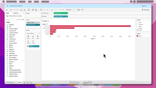 آموزش پیشرفته Tableauجلسه ۴۹: The Power of Context Filters