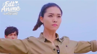 میکس کره ای با اهنگ ایرانی (سریال دختران آتشین)