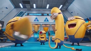 انیمیشن منِ نفرتنگیز ۴ من شرور دوبله فارسی