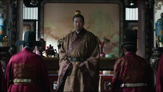 قسمت بیست و پنجم سریال چینی افسانه زانگ‌های +زیرنویس چسبیده فارسی Legend of Zang Hai 2025