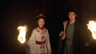 قسمت سی و نهم سریال چینی افسانه زانگ‌های +زیرنویس چسبیده فارسی Legend of Zang Hai 2025