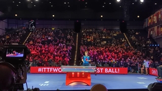 مسابقه تنیس روی میز ترولز مورگارد و تیمو بل سال 2021 (بخش دوم)