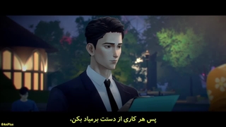 انیمه برای تبدیل شدن به قهرمان  (To Be Hero X) فصل اول قسمت پنجم  زیرنویس فارسی