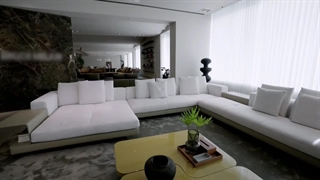 مبل راحتی ایتالیایی