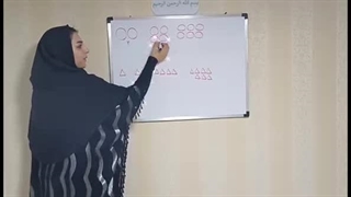 تدریس  ریاضی 09339950232    خانم اکبر زاد بهترین روش تدریس   پیشرفته و فوق حرفه ای