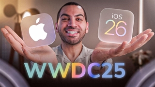 رونمایی از آی او اس جدید | WWDC25: iOS 26
