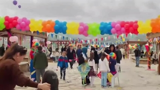 شهر دور قسمت 22 لینک دانلود در توضیحات