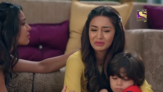 سریال هندی رنگ عشق قسمت ۱۸